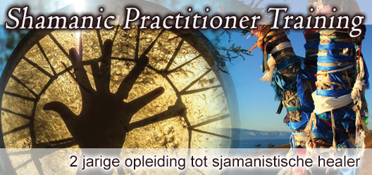 Shamanic Practitioner Training - 2 jarige opleiding